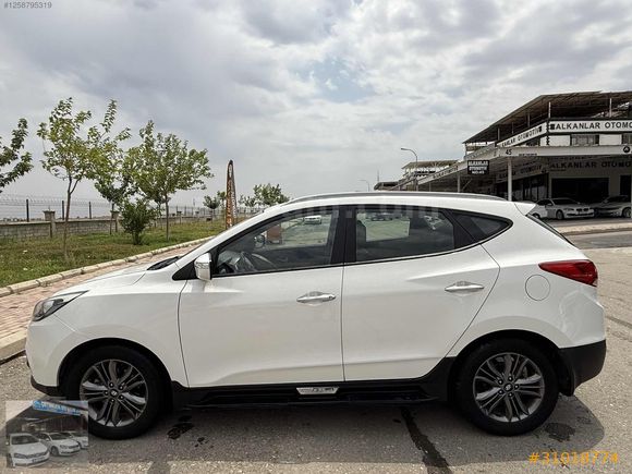 İLK ELDEN HATASIZ BOYASIZ IX35 OTOMATİK 89000KMDE