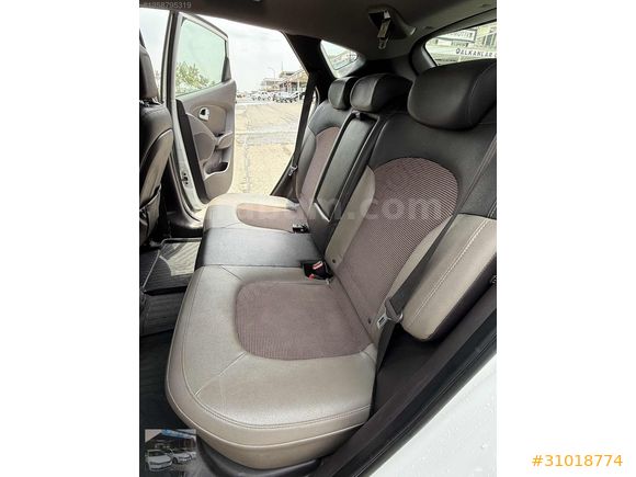 İLK ELDEN HATASIZ BOYASIZ IX35 OTOMATİK 89000KMDE