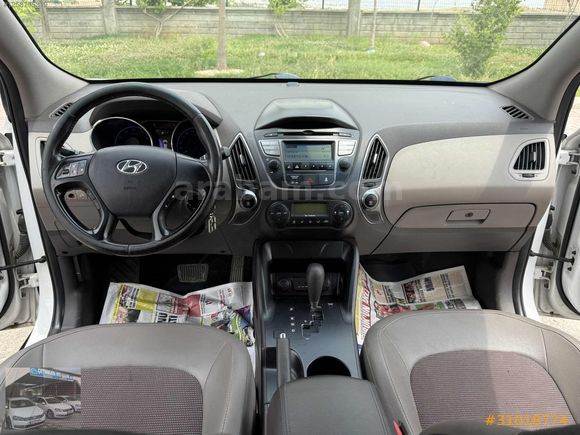 İLK ELDEN HATASIZ BOYASIZ IX35 OTOMATİK 89000KMDE