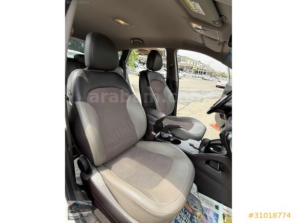 İLK ELDEN HATASIZ BOYASIZ IX35 OTOMATİK 89000KMDE