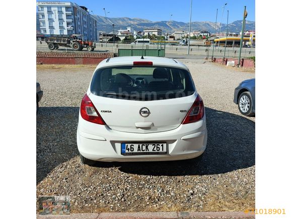 2014 MODEL OPEL CORSA 1.3 CDTİ ESSENTİA