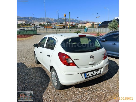 2014 MODEL OPEL CORSA 1.3 CDTİ ESSENTİA