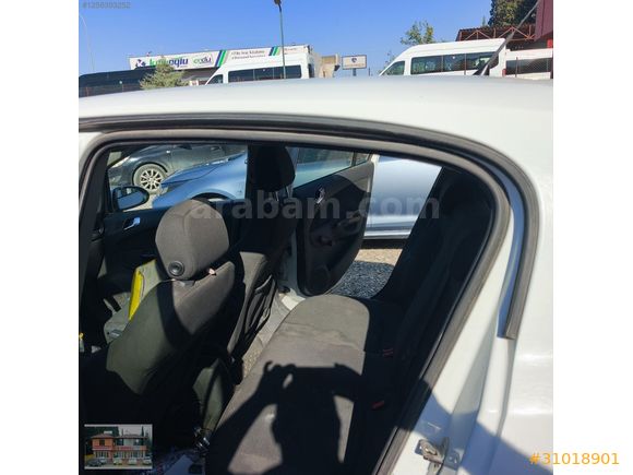 2014 MODEL OPEL CORSA 1.3 CDTİ ESSENTİA