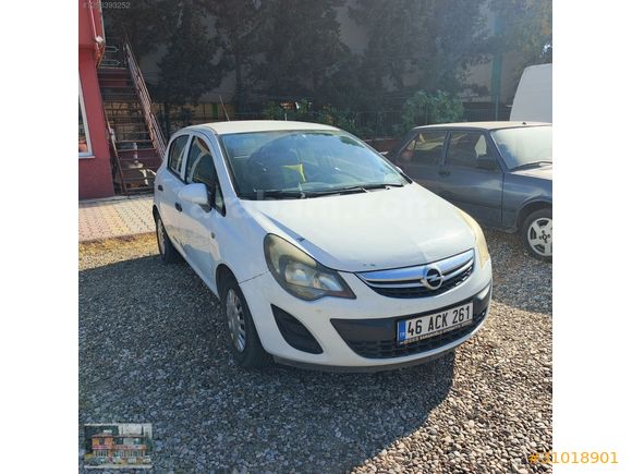 2014 MODEL OPEL CORSA 1.3 CDTİ ESSENTİA