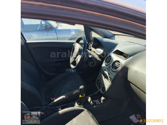 2014 MODEL OPEL CORSA 1.3 CDTİ ESSENTİA