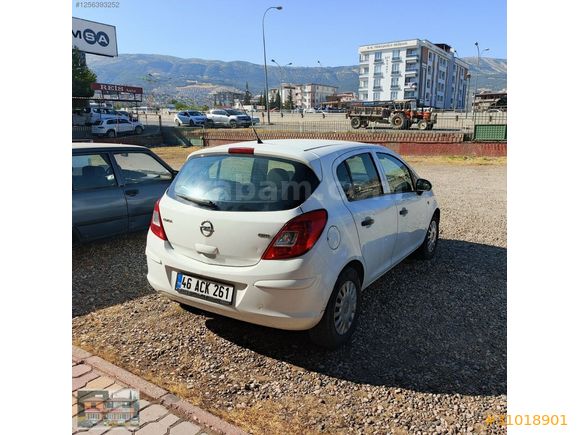 2014 MODEL OPEL CORSA 1.3 CDTİ ESSENTİA