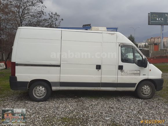 2004_MODEL_Boxer_2.8_HDI_350_LH_FRİGOLU_ % FATURALI %