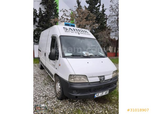 2004_MODEL_Boxer_2.8_HDI_350_LH_FRİGOLU_ % FATURALI %