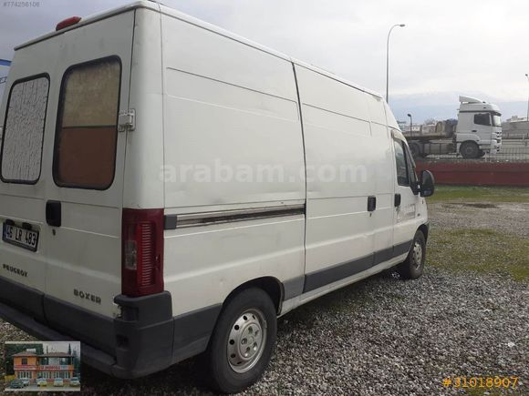 2004_MODEL_Boxer_2.8_HDI_350_LH_FRİGOLU_ % FATURALI %