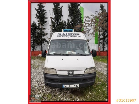 2004_MODEL_Boxer_2.8_HDI_350_LH_FRİGOLU_ % FATURALI %