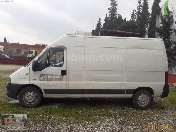 2004_MODEL_Boxer_2.8_HDI_350_LH_FRİGOLU_ % FATURALI %