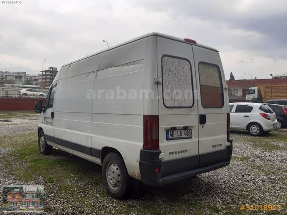 2004_MODEL_Boxer_2.8_HDI_350_LH_FRİGOLU_ % FATURALI %