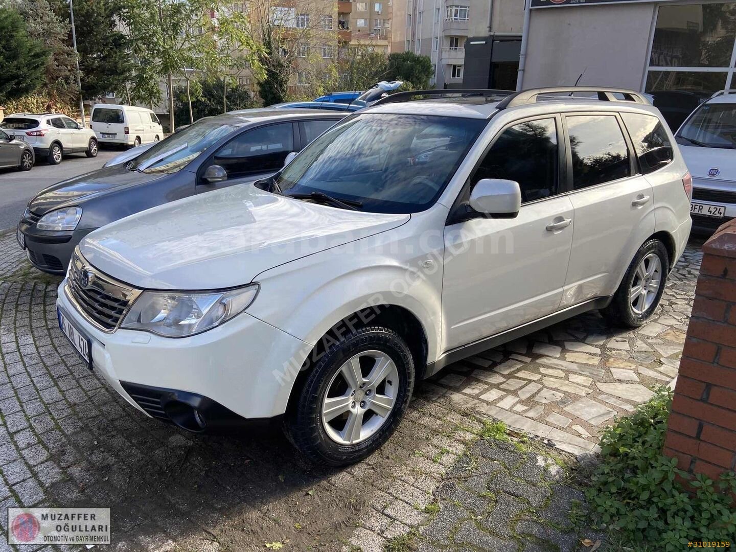4x4 CAM TAVANLI 150 HP SEDEFLİ BEYAZ SUBARU FORESTER X LİMİTED 4