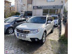 4x4 CAM TAVANLI 150 HP SEDEFLİ BEYAZ SUBARU FORESTER X LİMİTED