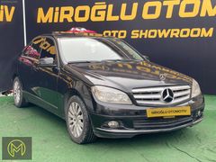 410.000TL PEŞİNATLA ELDEN SENETLİ MERCEDES C220