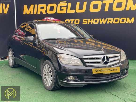 410.000TL PEŞİNATLA ELDEN SENETLİ MERCEDES C220