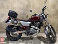 Moda Motor Custom Suzuki Freewind XF650 6 Taksit Vade Farksız