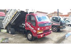 .2005.ISUZU.N.P.R.DAMPERLİ
