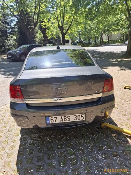 Sahibinden Opel Astra 1.3 CDTI Enjoy 111.Yıl 2011 Model Zonguldak