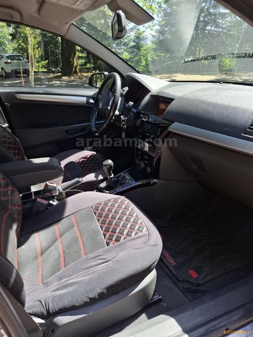 Sahibinden Opel Astra 1.3 CDTI Enjoy 111.Yıl 2011 Model Zonguldak 4