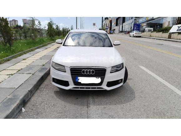 Sahibinden Audi A4 Sedan 2.0 TDI 2011 Model