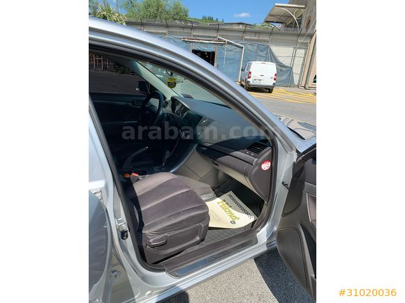 Hyundai Sonata 2.0 CRDi 