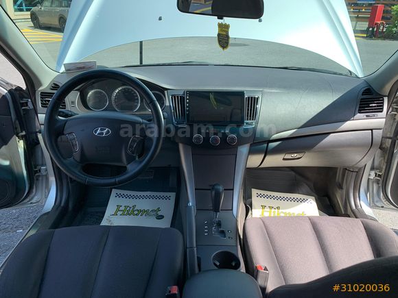 Hyundai Sonata 2.0 CRDi 