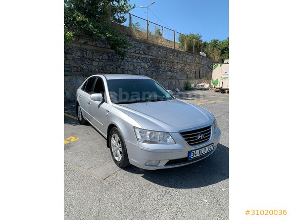 Hyundai Sonata 2.0 CRDi 