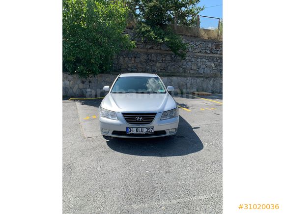 Hyundai Sonata 2.0 CRDi 