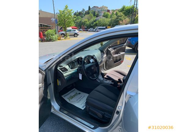 Hyundai Sonata 2.0 CRDi 