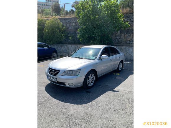 Hyundai Sonata 2.0 CRDi 