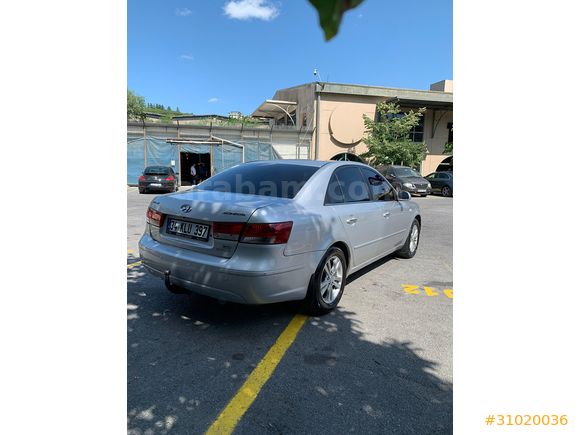 Hyundai Sonata 2.0 CRDi 