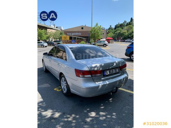 Hyundai Sonata 2.0 CRDi 