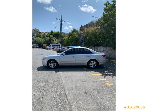 Hyundai Sonata 2.0 CRDi 