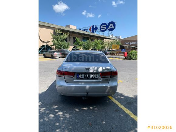 Hyundai Sonata 2.0 CRDi 