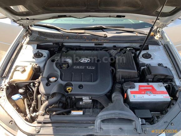 Hyundai Sonata 2.0 CRDi 