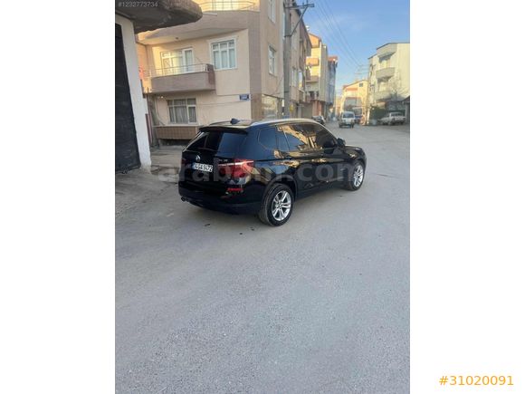 SEZGİN AUTODAN x3 kusursuz