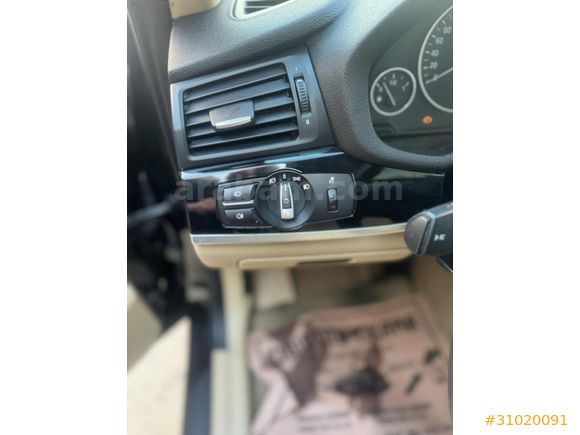 SEZGİN AUTODAN x3 kusursuz