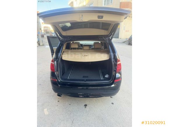 SEZGİN AUTODAN x3 kusursuz