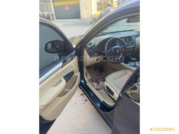 SEZGİN AUTODAN x3 kusursuz