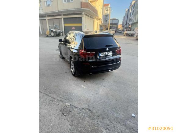 SEZGİN AUTODAN x3 kusursuz