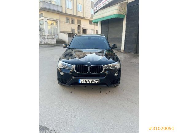 SEZGİN AUTODAN x3 kusursuz