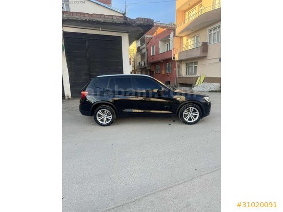 SEZGİN AUTODAN x3 kusursuz