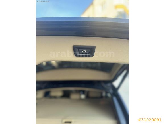 SEZGİN AUTODAN x3 kusursuz