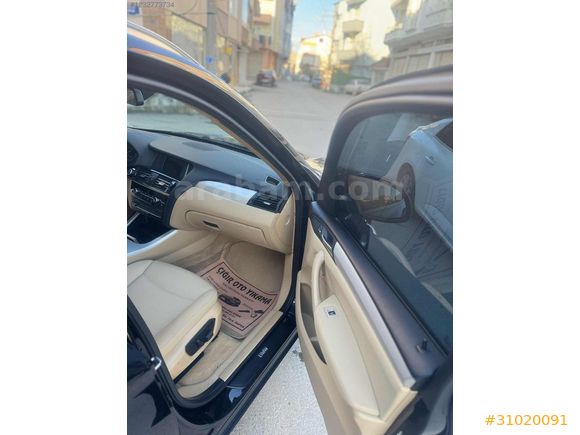SEZGİN AUTODAN x3 kusursuz
