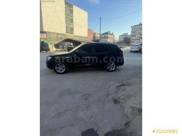 SEZGİN AUTODAN x3 kusursuz