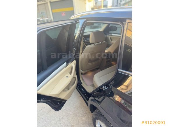 SEZGİN AUTODAN x3 kusursuz