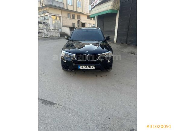 SEZGİN AUTODAN x3 kusursuz