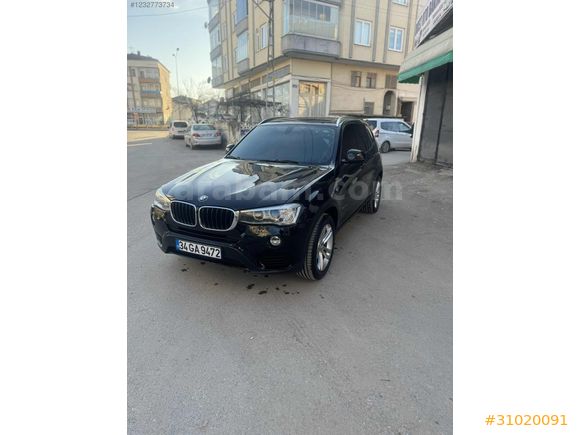 SEZGİN AUTODAN x3 kusursuz