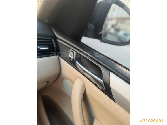 SEZGİN AUTODAN x3 kusursuz
